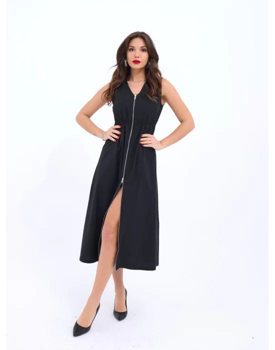 6510 ELBİSE-SİYAH
