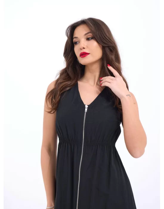 6510 ELBİSE-SİYAH