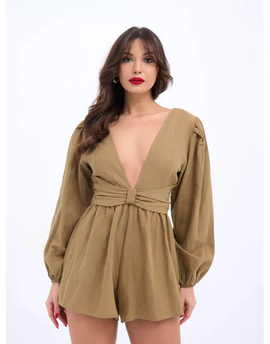 6528 TULUM ELBİSE-VİZON