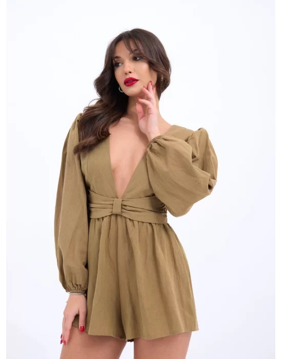 6528 TULUM ELBİSE-VİZON
