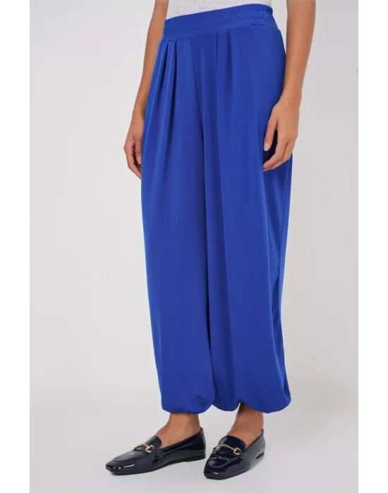 6659 Şalvar Pantolon - Saks
