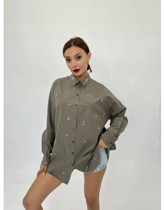 6792 GÖMLEK-HAKİ