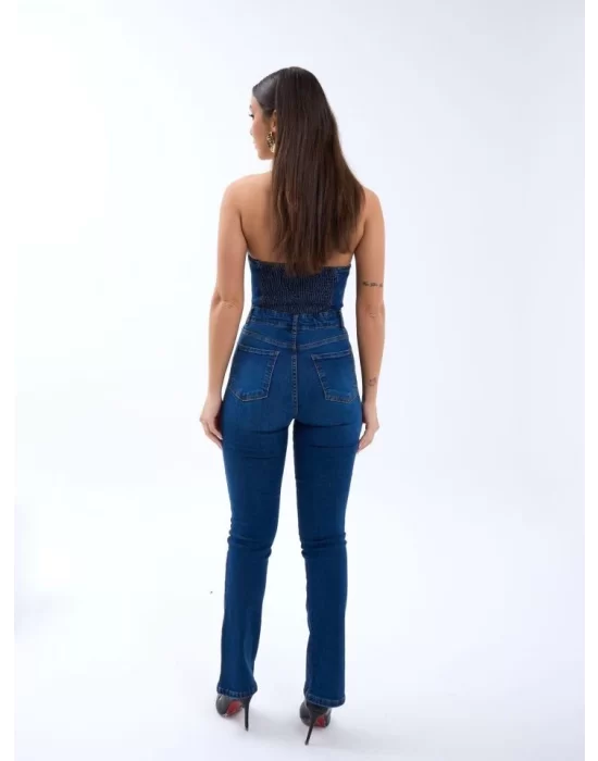 6803 KOT TULUM-MAVİ