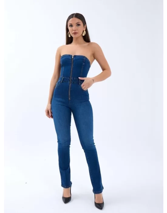 6803 KOT TULUM-MAVİ