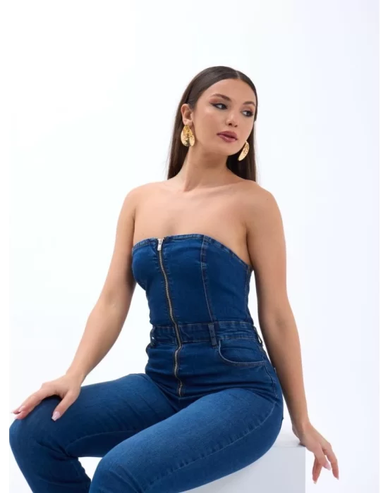 6803 KOT TULUM-MAVİ