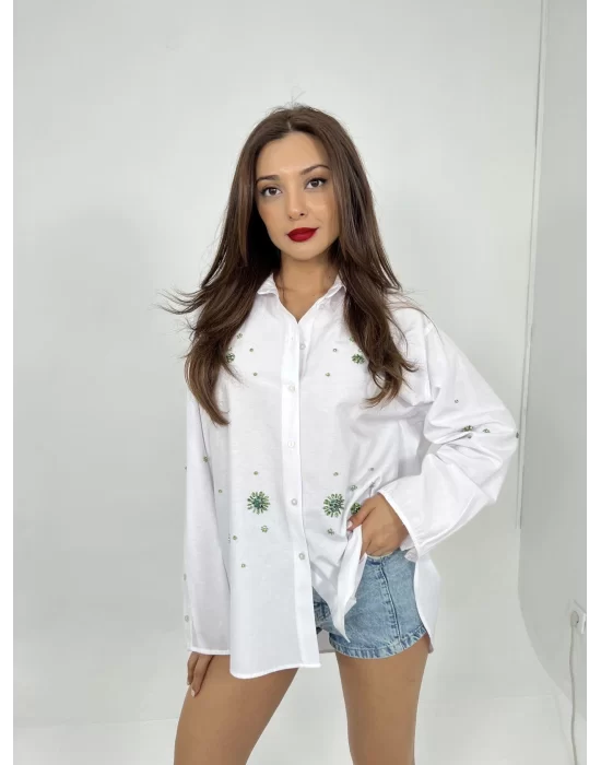 6811 GÖMLEK-BEYAZ