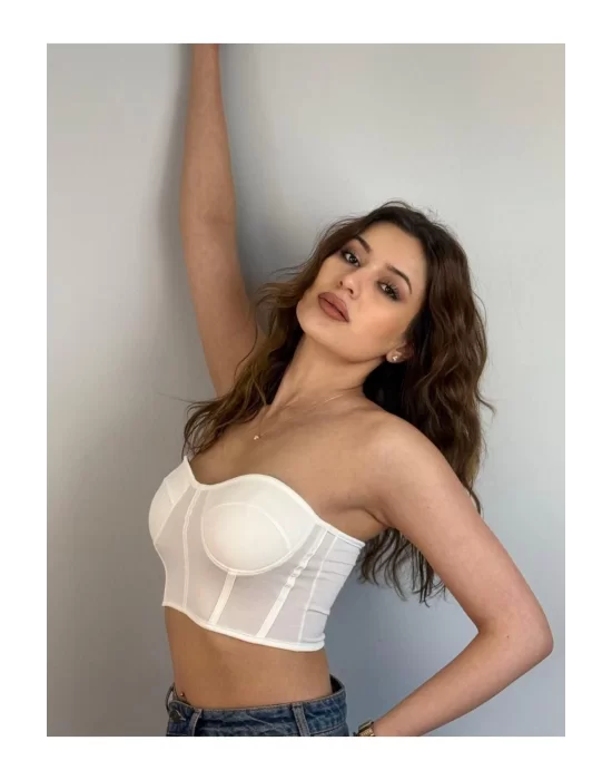 Büstiyer Crop