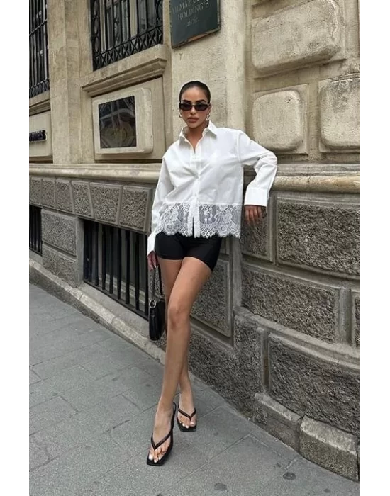 Andrea Dantel Detay Gömlek 3385-08