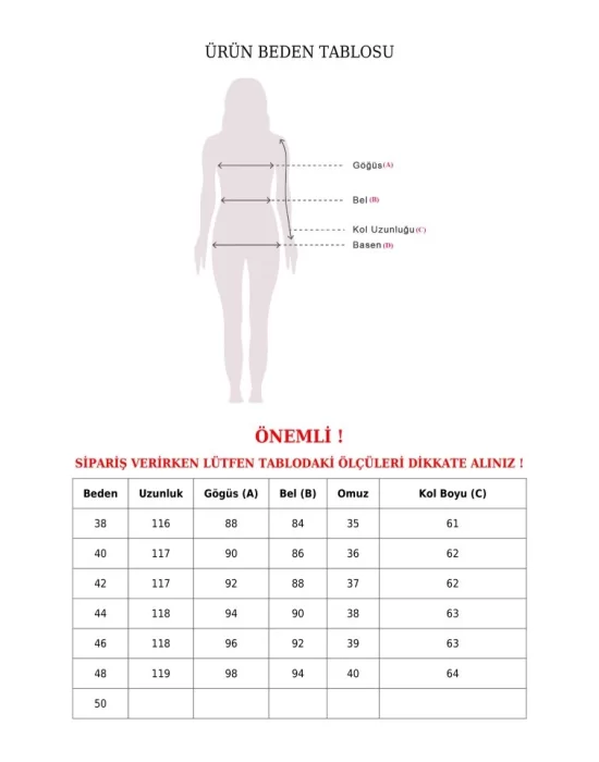 Astarlı Kemerli Trenckot -Taba