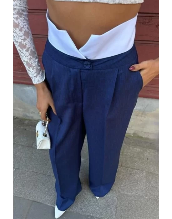 Audrey Crop Ceket Takım 10106
