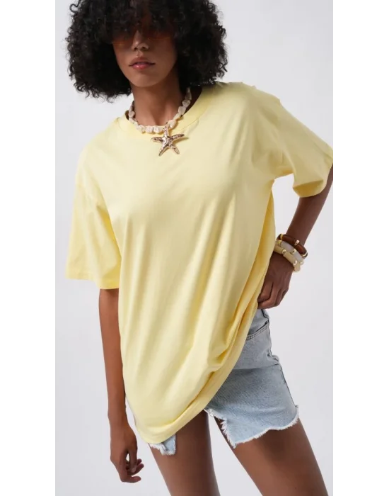 Basic Oversize T-Shirt