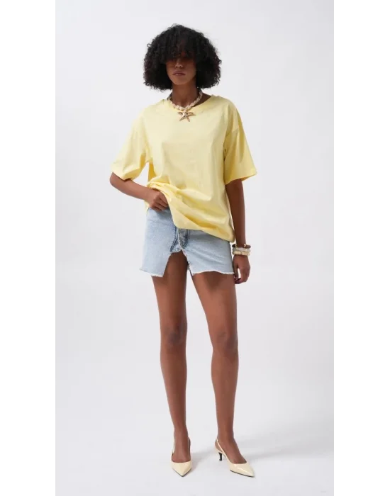 Basic Oversize T-Shirt
