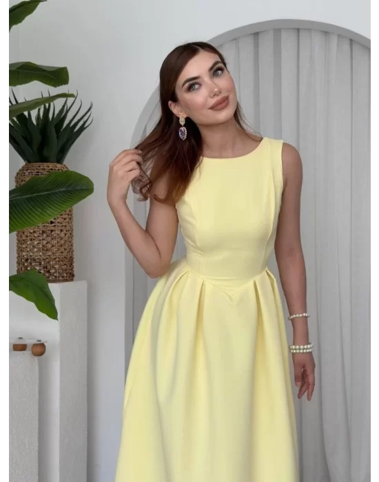 Bea Midi Elbise
