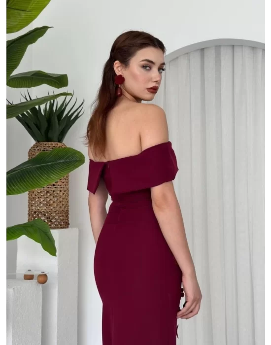 Cası StraplezElbise