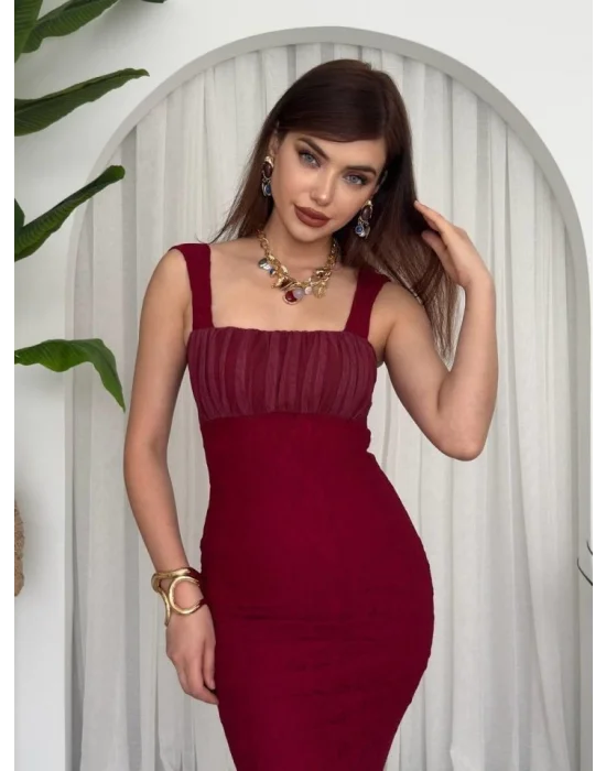 Dagı Balık Elbise