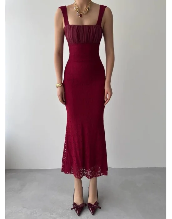 Dagı Balık Elbise