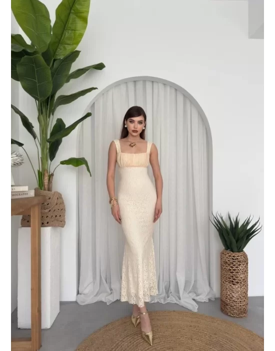 Dagı Balık Elbise