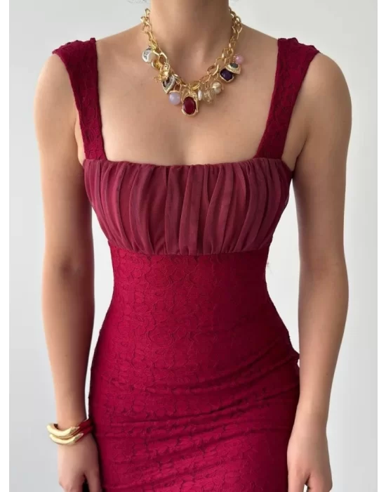 Dagı Balık Elbise