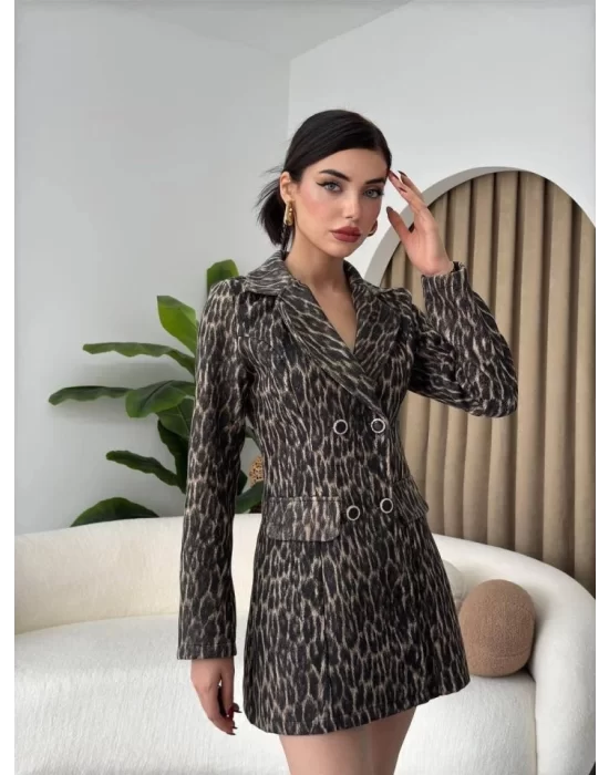 Darlin Kaşe Ceket