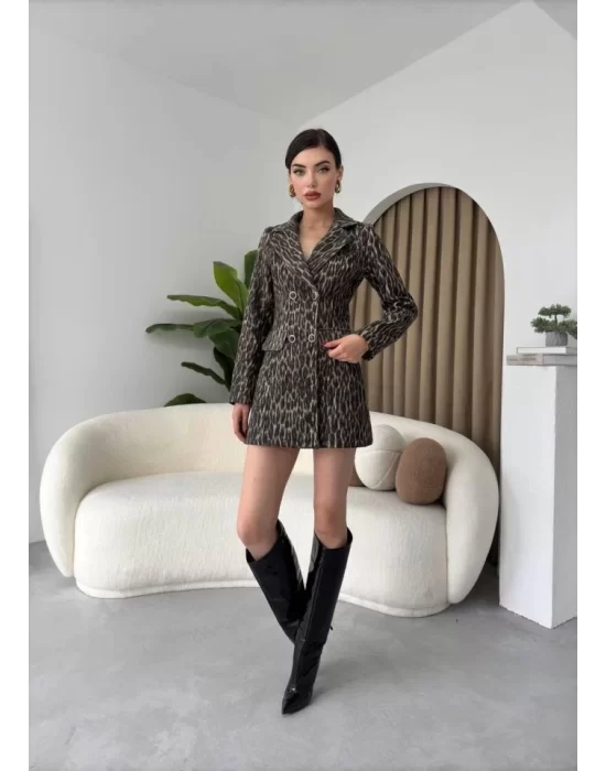 Darlin Kaşe Ceket