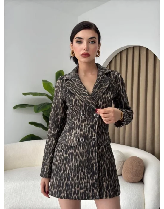 Darlin Kaşe Ceket