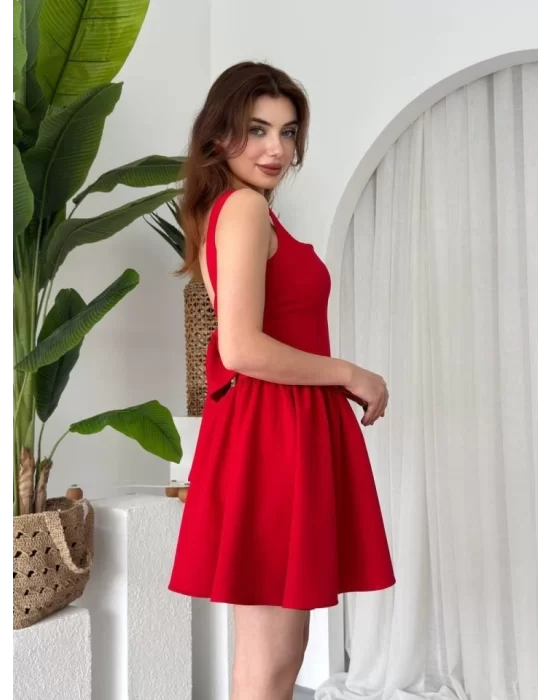 Dreas Fiyon Detaylı Elbise