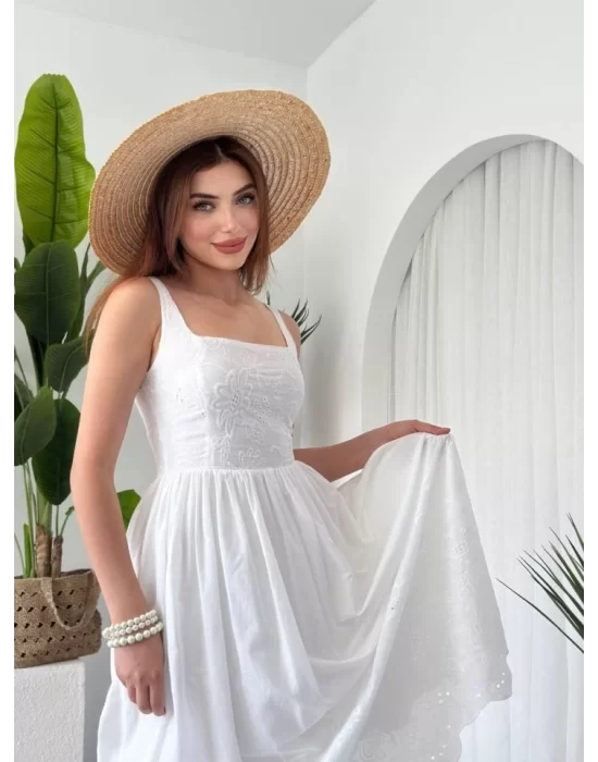 Drem Midi Elbise