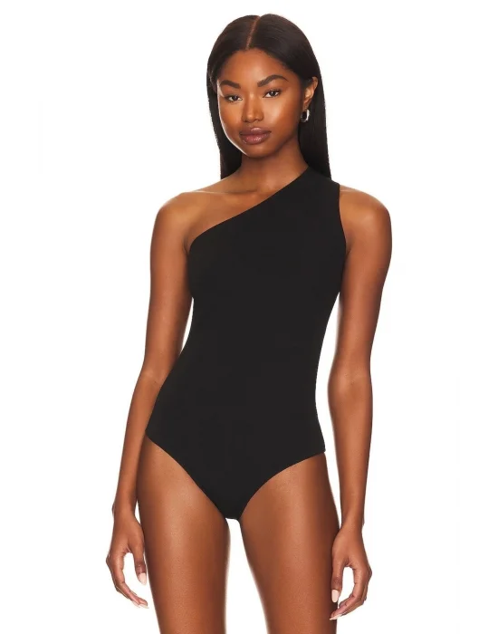 Düşük Omuz Bodysuit