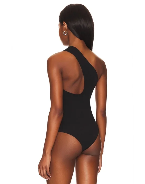Düşük Omuz Bodysuit