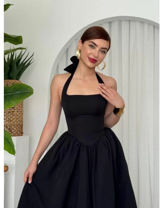 Fedra Midi Elbise