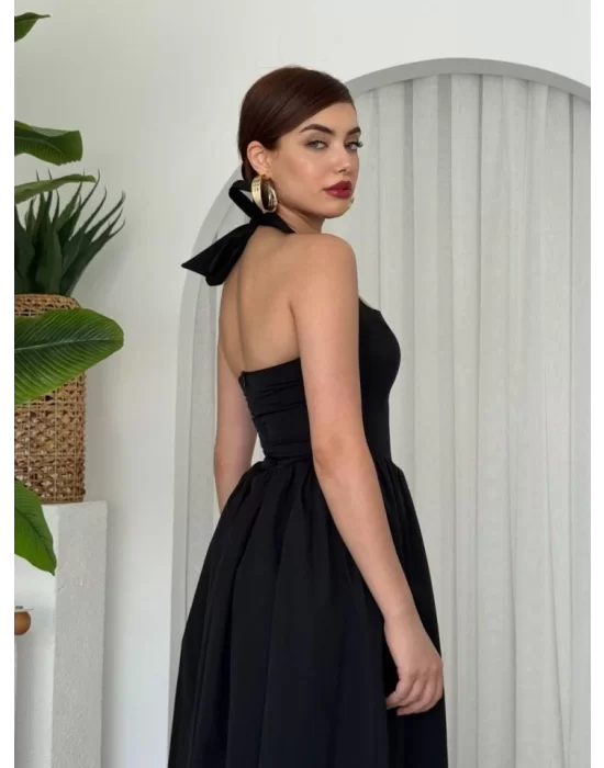 Fedra Midi Elbise