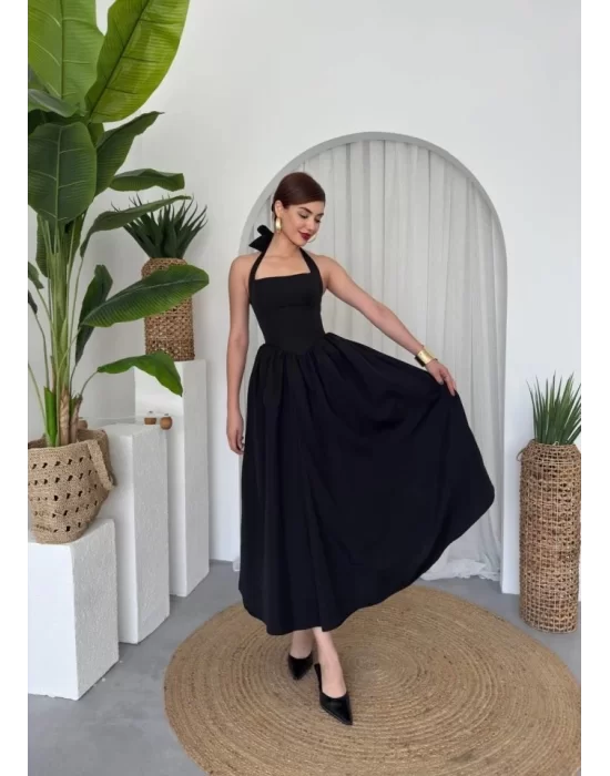 Fedra Midi Elbise