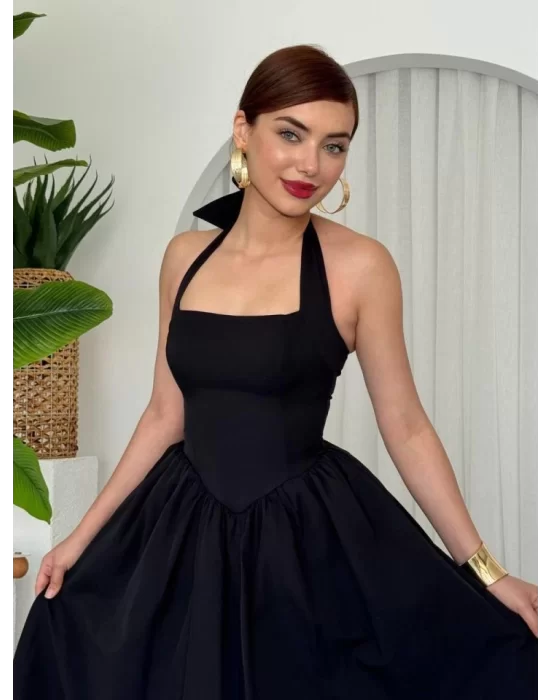 Fedra Midi Elbise