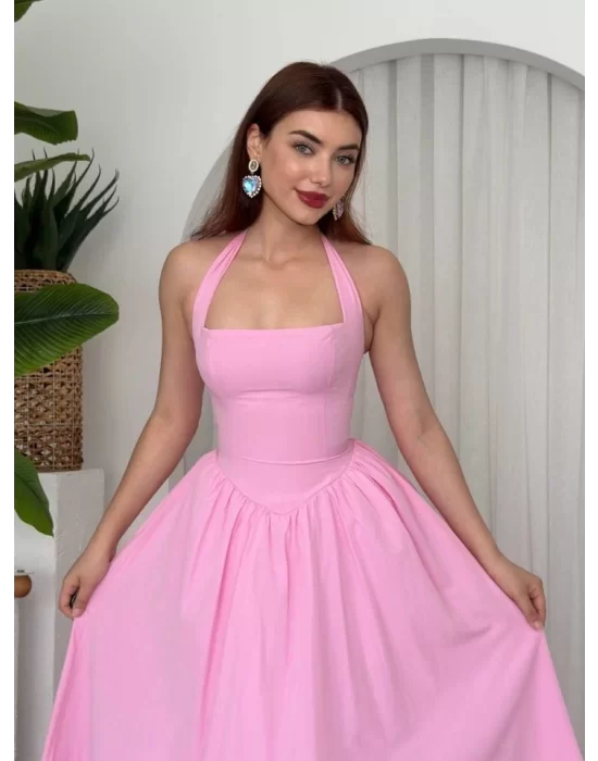 Fedra Midi Elbise