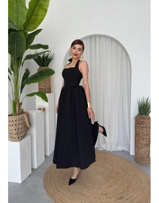 Fedra Midi Elbise