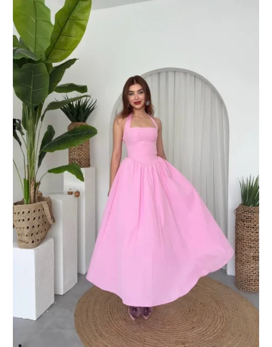 Fedra Midi Elbise