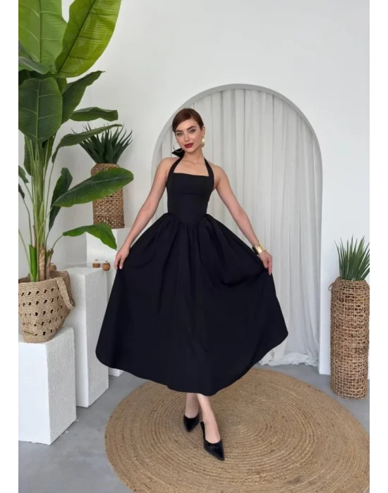 Fedra Midi Elbise