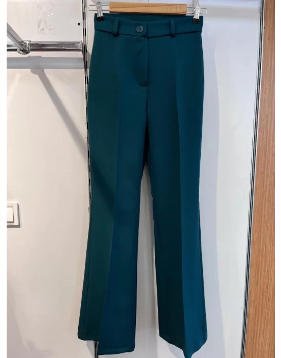 İspanyol Paça Pantolon