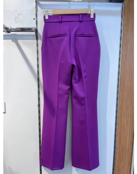 İspanyol Paça Pantolon