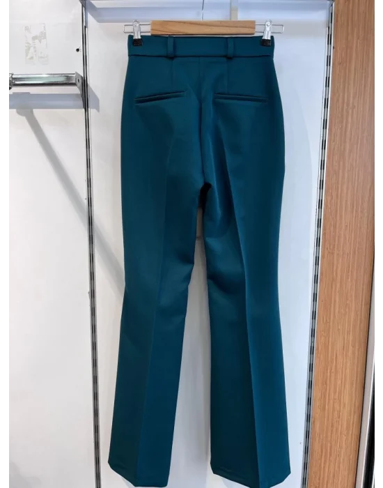 İspanyol Paça Pantolon