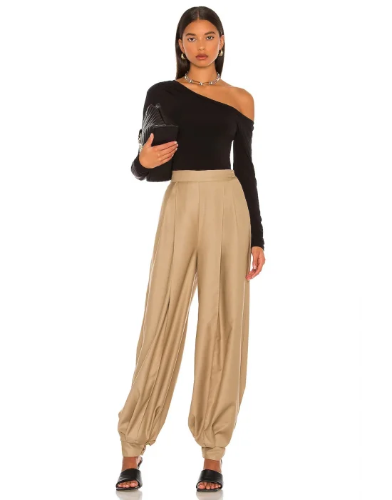 Kadın Düşük Omuz Bluz