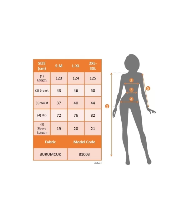 Kadın Kısa Kollu Bel Büzgü Detay Bürümcük Midi Boy Salaş Elbise