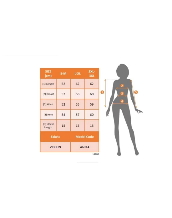 Kadın Kısa Kollu önü Yazı Baskılı Basic Süprem Bluz
