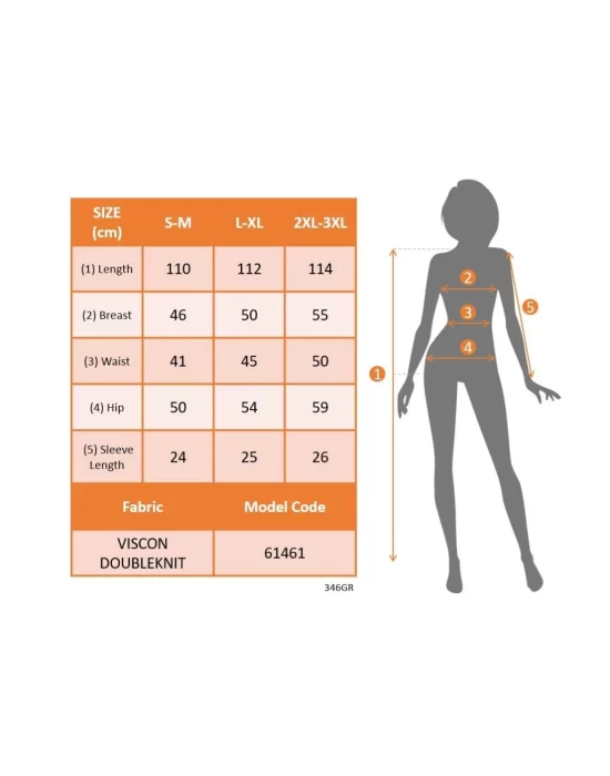 Kadın Kısa Kollu Yakadan Ve Etekten Fermuarlı Midi Viskon Iki Iplik Elbise