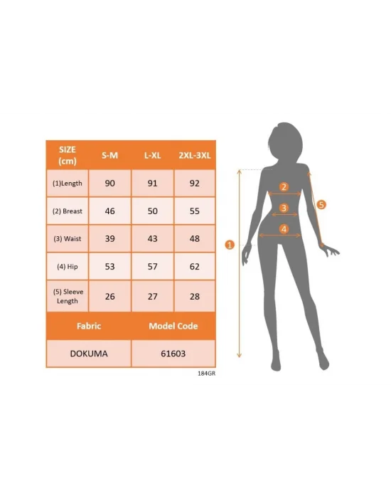 Kadın Kısa Kollu Yakalı Yandan Bağlamalı Dokuma Elbise
