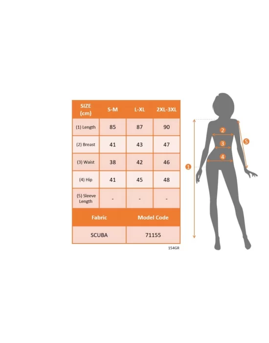 Kadın Sıfır Kol Desenli Mini Bodycon Dalgıç Elbise