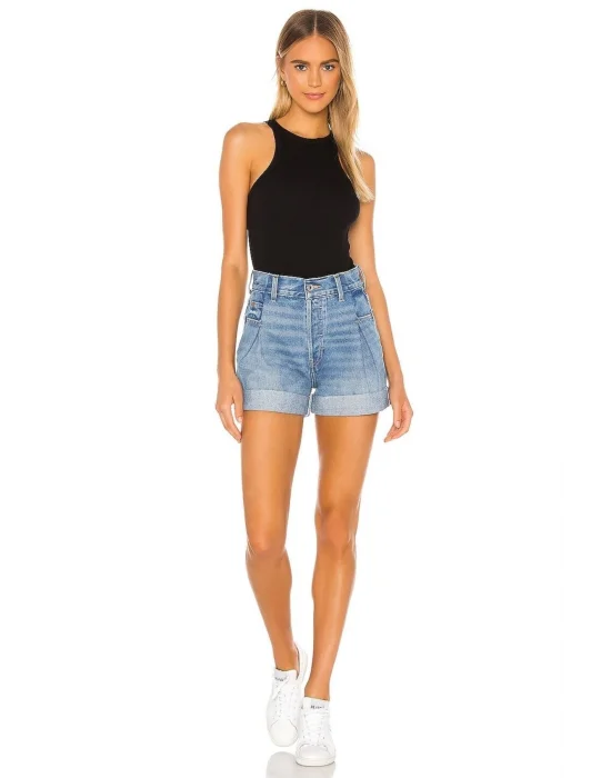 Kadın Siyah Ipek Jarse Çıt Çıt Kapamalı Bodysuit