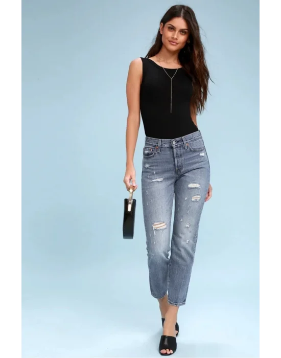 Kadın Siyah Sırt Dekolte Ipek Jarse Bodysuit