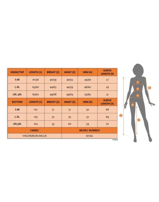 Kadın Yüksek Bel Yan Düğme Detaylı Geniş Paçalı Ithal Krep Pantolon