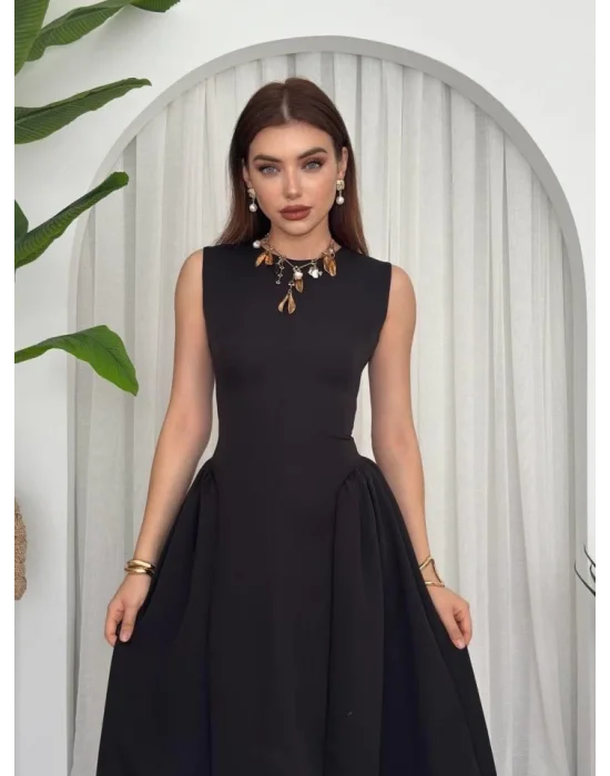 Kiyen Midi Elbise